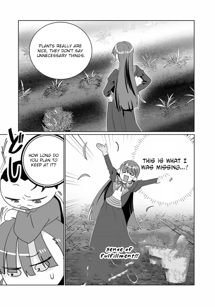 Oda Nobunaga Possessed Me-But I Don't Want to Conquer the World! Chapter 5 - . Page 11